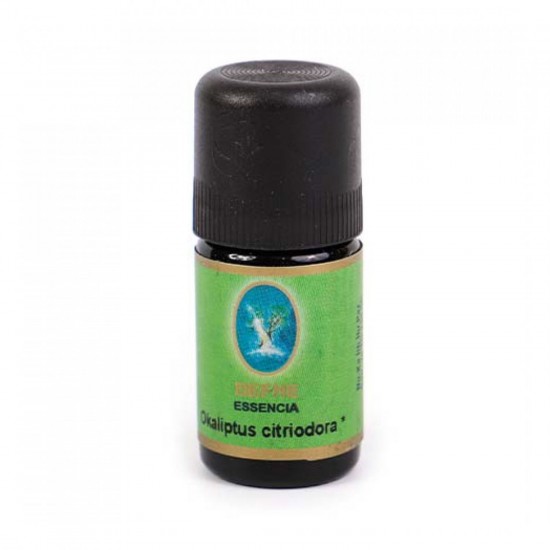 Okaliptus Yağı 10 ml Organik Lemon Citr.